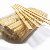 Custom size wooden chopstick made 100% Styrax from Vietnam