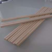 We supply wood chopstick