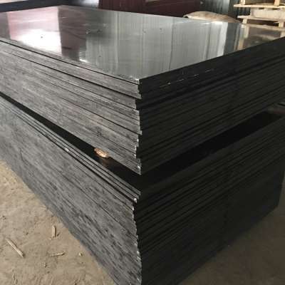 2019 high quality waterproof brown film faced plywood shuttering plywood in construction