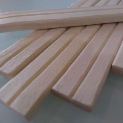 Vietnam wood chopstick made from Styrax light wood