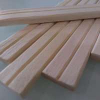 Vietnam wood chopstick made from Styrax light wood