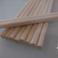 Softwood chopsticks made in Vietnam forest area